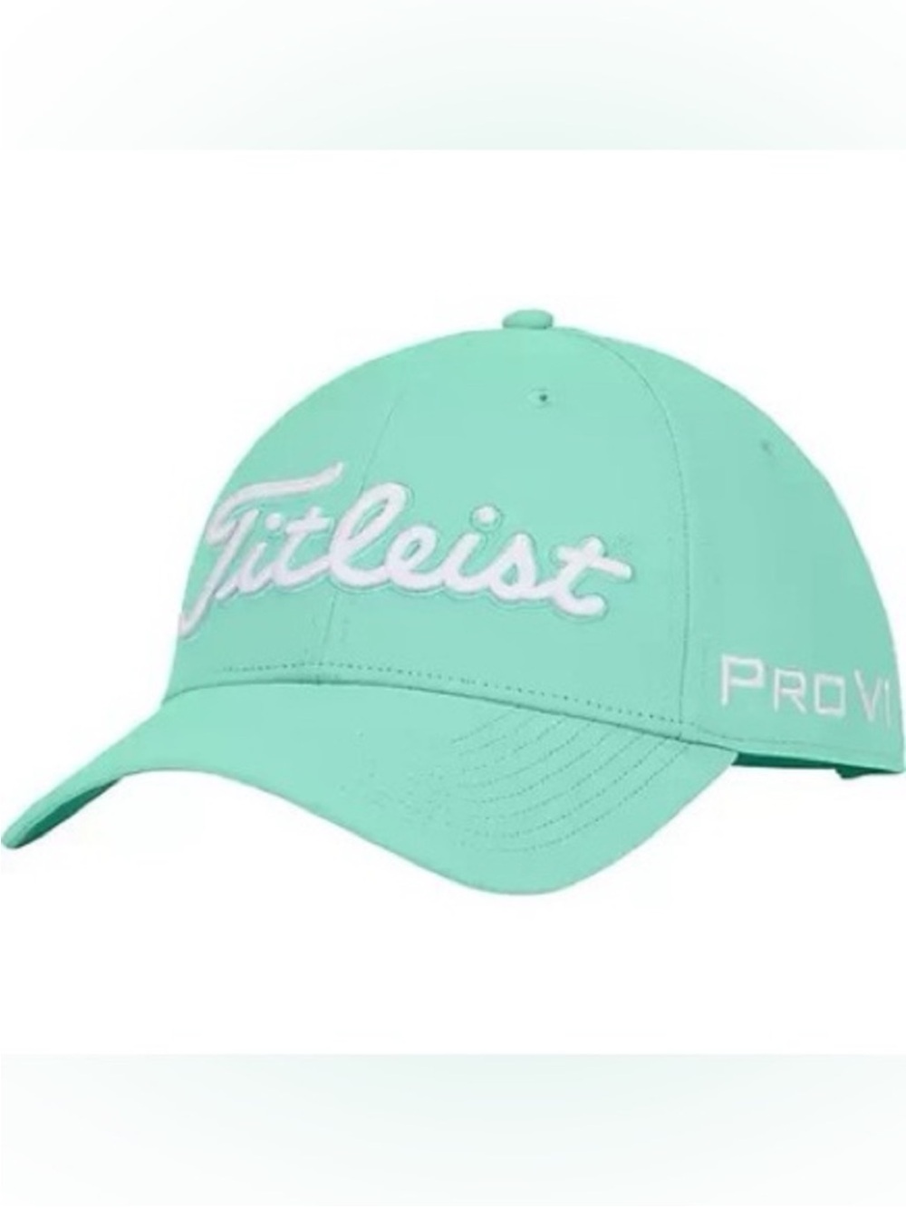 NEW! Titleist Pro V1 Golf Hat NWT